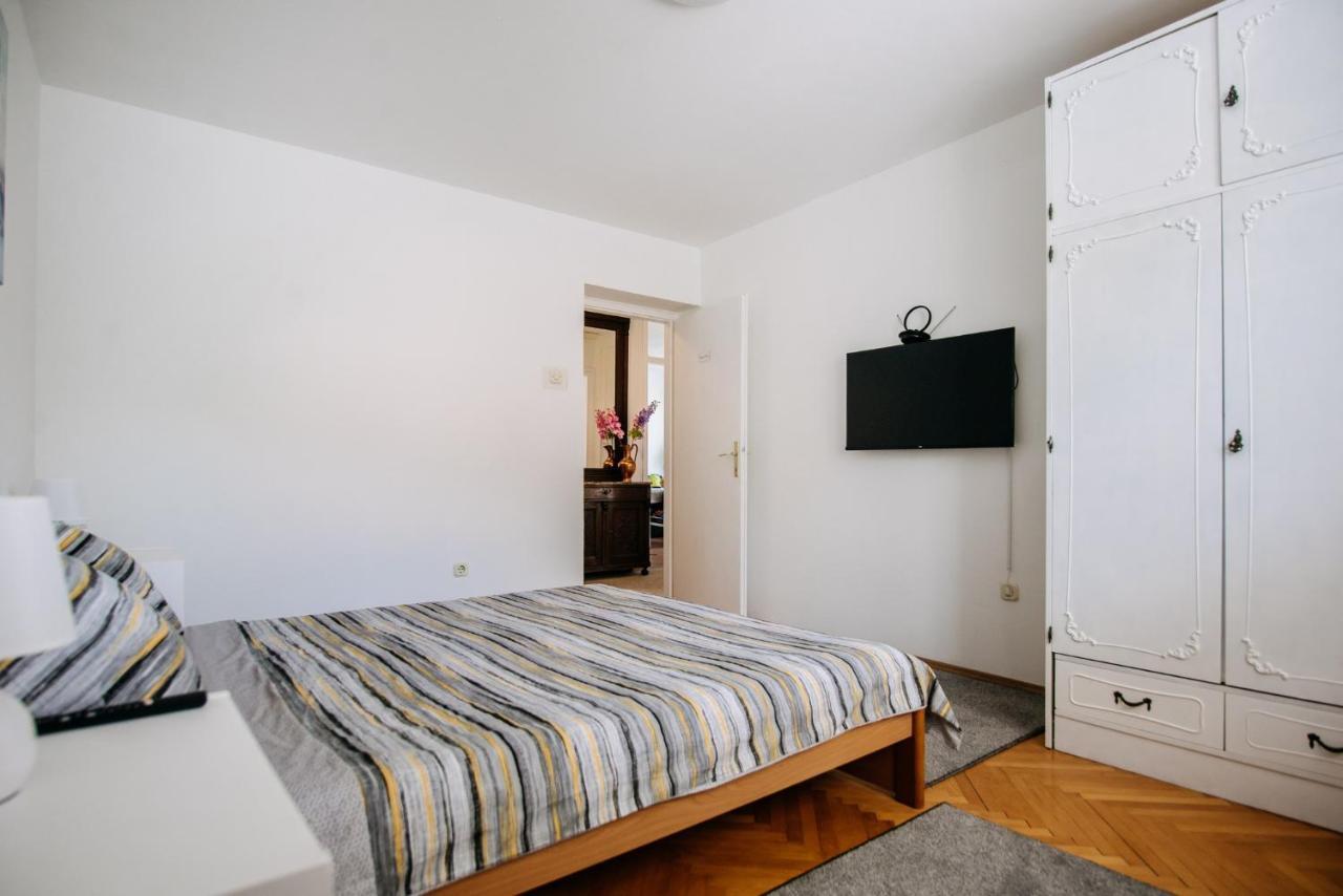 דוברובניק Sunnynest Apartment - 3Br Apt With Free Parking & Wi-Fi, Close To Lapad Bay Beach מראה חיצוני תמונה