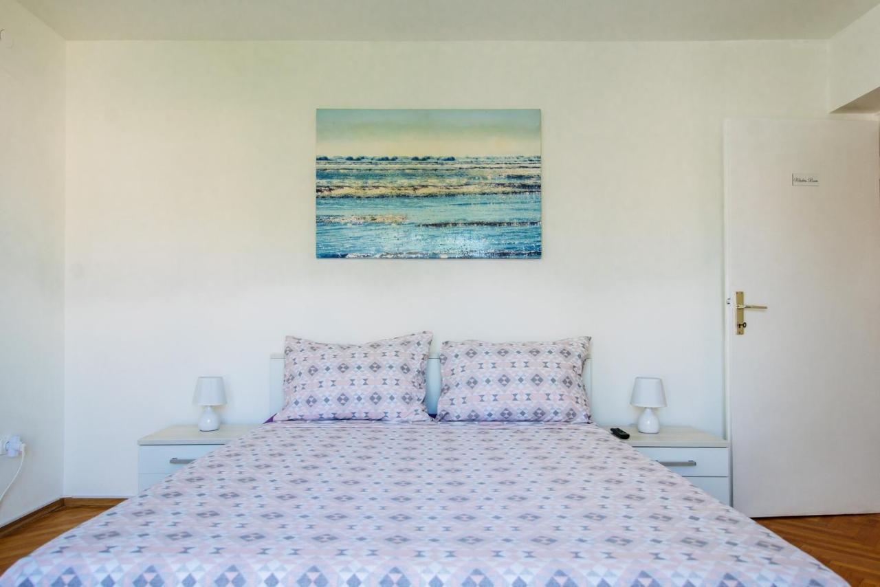 דוברובניק Sunnynest Apartment - 3Br Apt With Free Parking & Wi-Fi, Close To Lapad Bay Beach מראה חיצוני תמונה