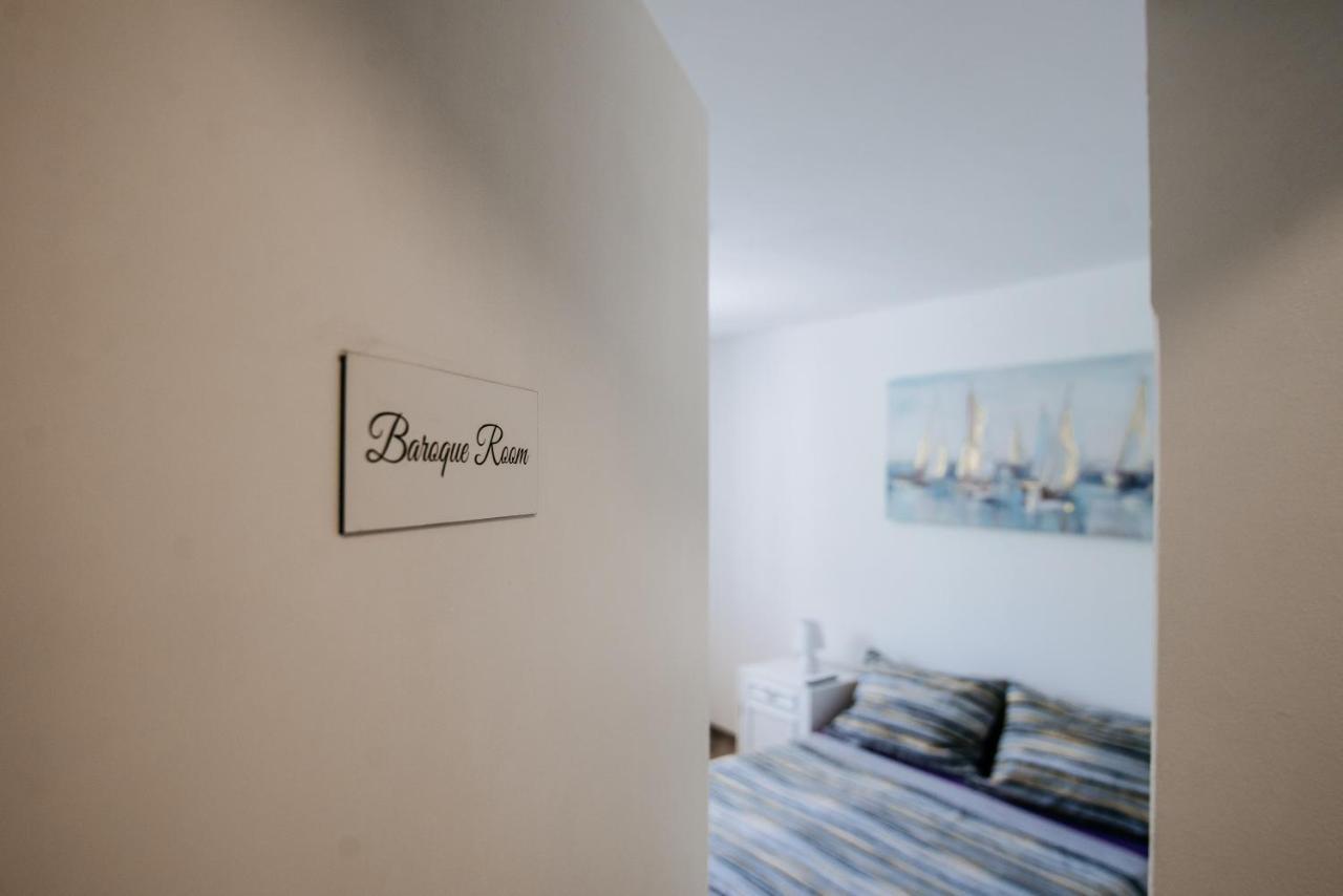 דוברובניק Sunnynest Apartment - 3Br Apt With Free Parking & Wi-Fi, Close To Lapad Bay Beach מראה חיצוני תמונה