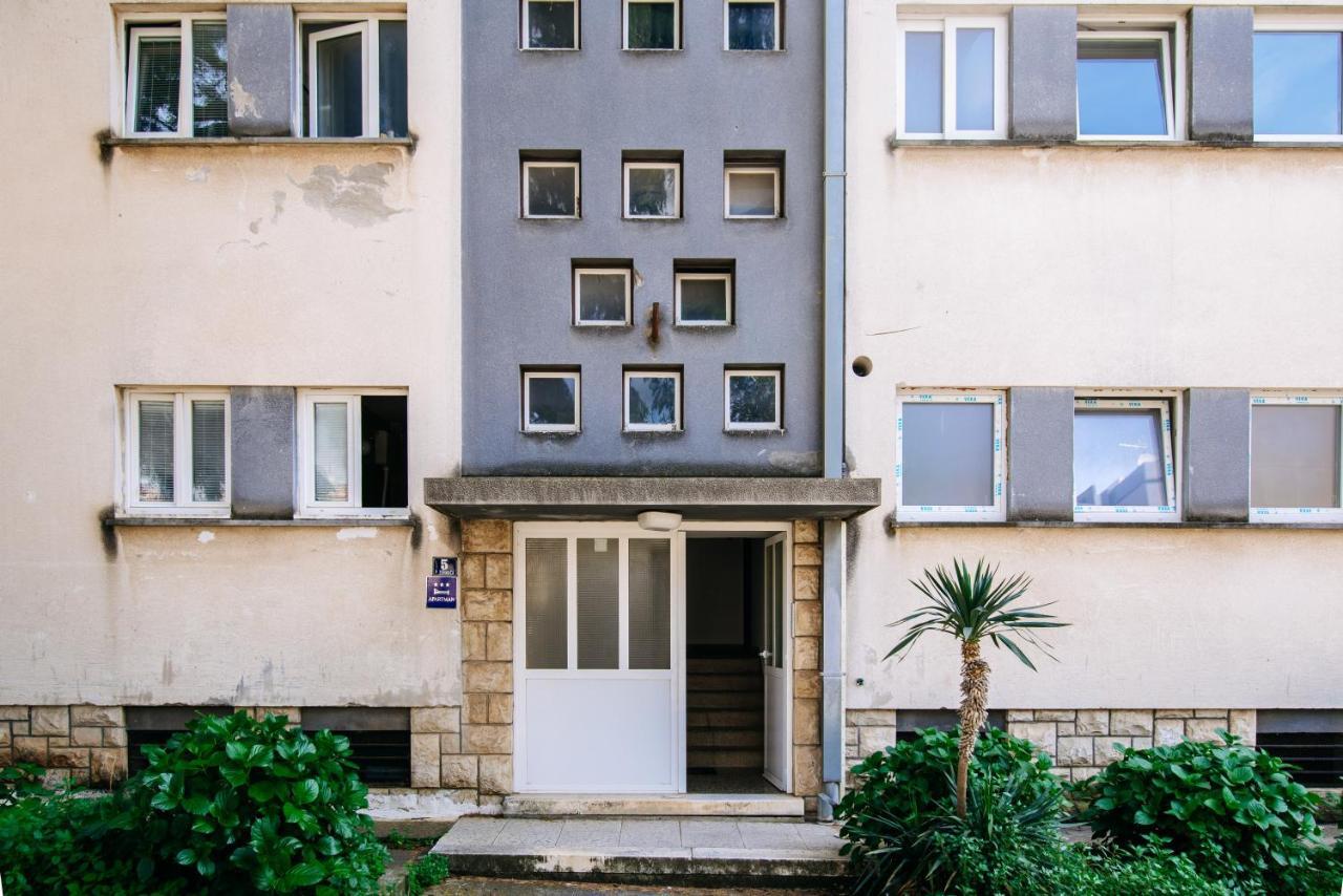 דוברובניק Sunnynest Apartment - 3Br Apt With Free Parking & Wi-Fi, Close To Lapad Bay Beach מראה חיצוני תמונה