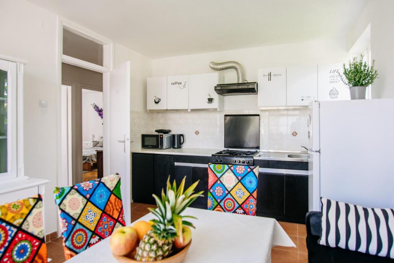 דוברובניק Sunnynest Apartment - 3Br Apt With Free Parking & Wi-Fi, Close To Lapad Bay Beach מראה חיצוני תמונה